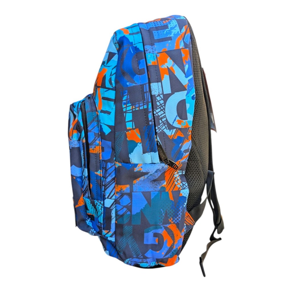 SAC A DOS 2 POCHES CR-4320 CRISTAL