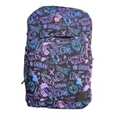 SAC A DOS 2 POCHES CR-4320 CRISTAL