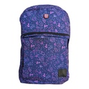 SAC A DOS 2 POCHES CR-4320 CRISTAL