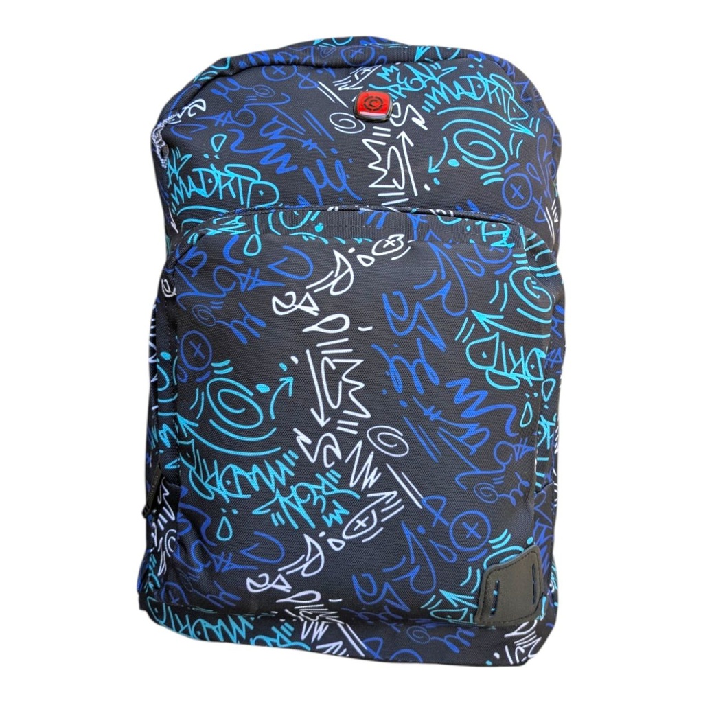 SAC A DOS 2 POCHES CR-4320 CRISTAL