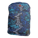 SAC A DOS 2 POCHES CR-4320 CRISTAL