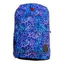 SAC A DOS 2 POCHES CR-4320 CRISTAL