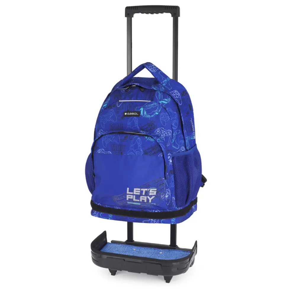 SAC A DOS A ROULETTE GAMING 23668403 GABOL