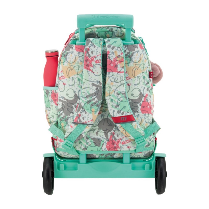 SAC A DOS A ROULETTE MT FANTAST 201223 TENDEM