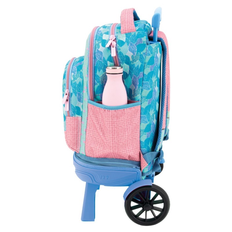 SAC A DOS A ROULETTE TM GET-IT 275286 TENDEM