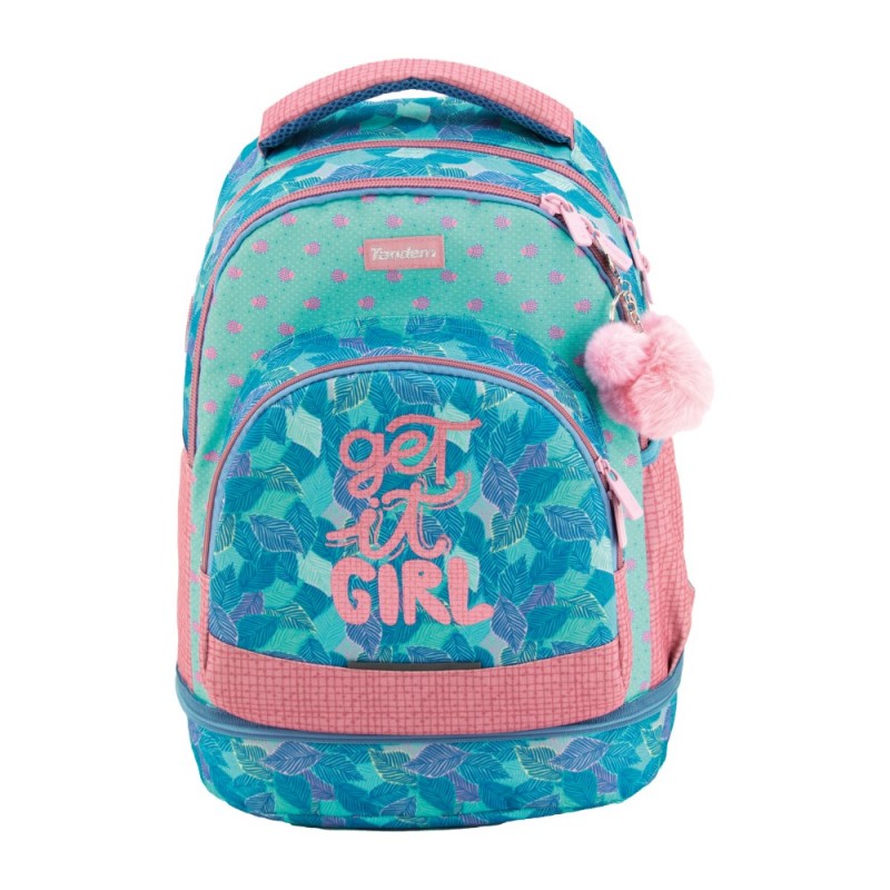 SAC A DOS A ROULETTE TM GET-IT 275286 TENDEM