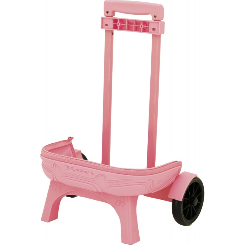 SAC A DOS A ROULETTE TM WILD 203227 TENDEM