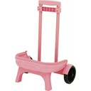 SAC A DOS A ROULETTE TM WILD 203227 TENDEM