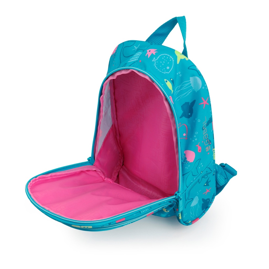 SAC A DOS CRECHE 7L ACQUA 23570518 GABOL