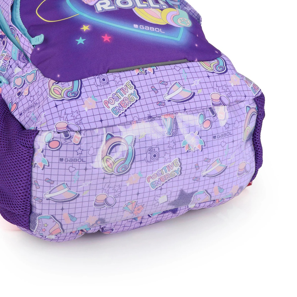 SAC A DOS GM 21L 23604025 GABOL