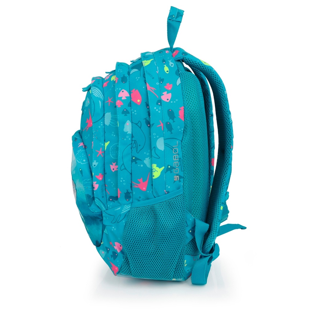 SAC A DOS GM 21L ACQUA  23574018 GABOL