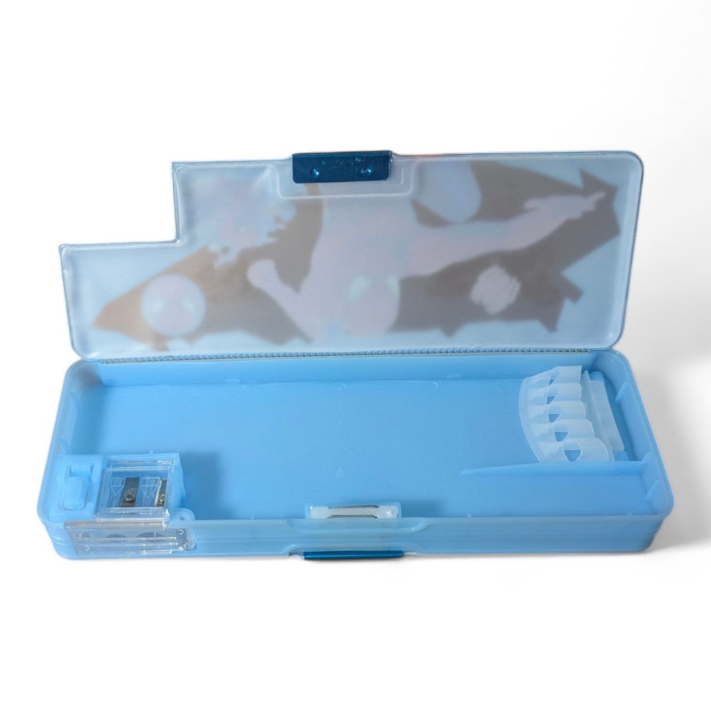 TROUSSE ECOLIER PLASTIQUE REF PL-8424