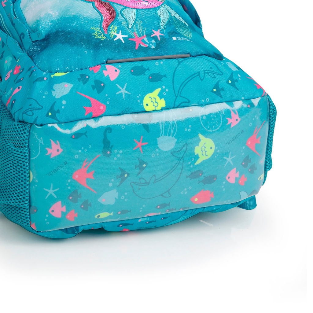 SAC A DOS GM 21L ACQUA  23574018 GABOL