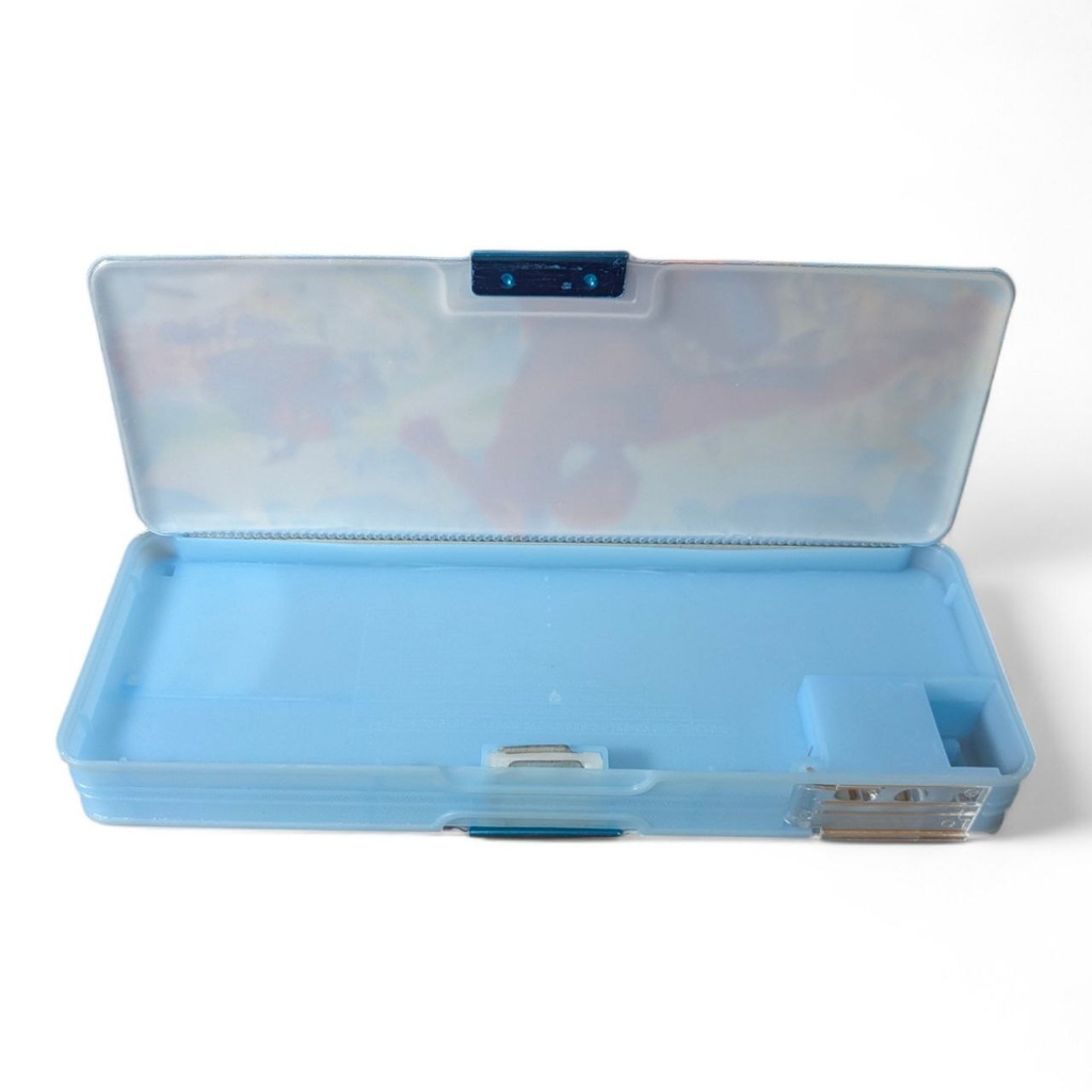 TROUSSE ECOLIER PLASTIQUE REF PL-8424