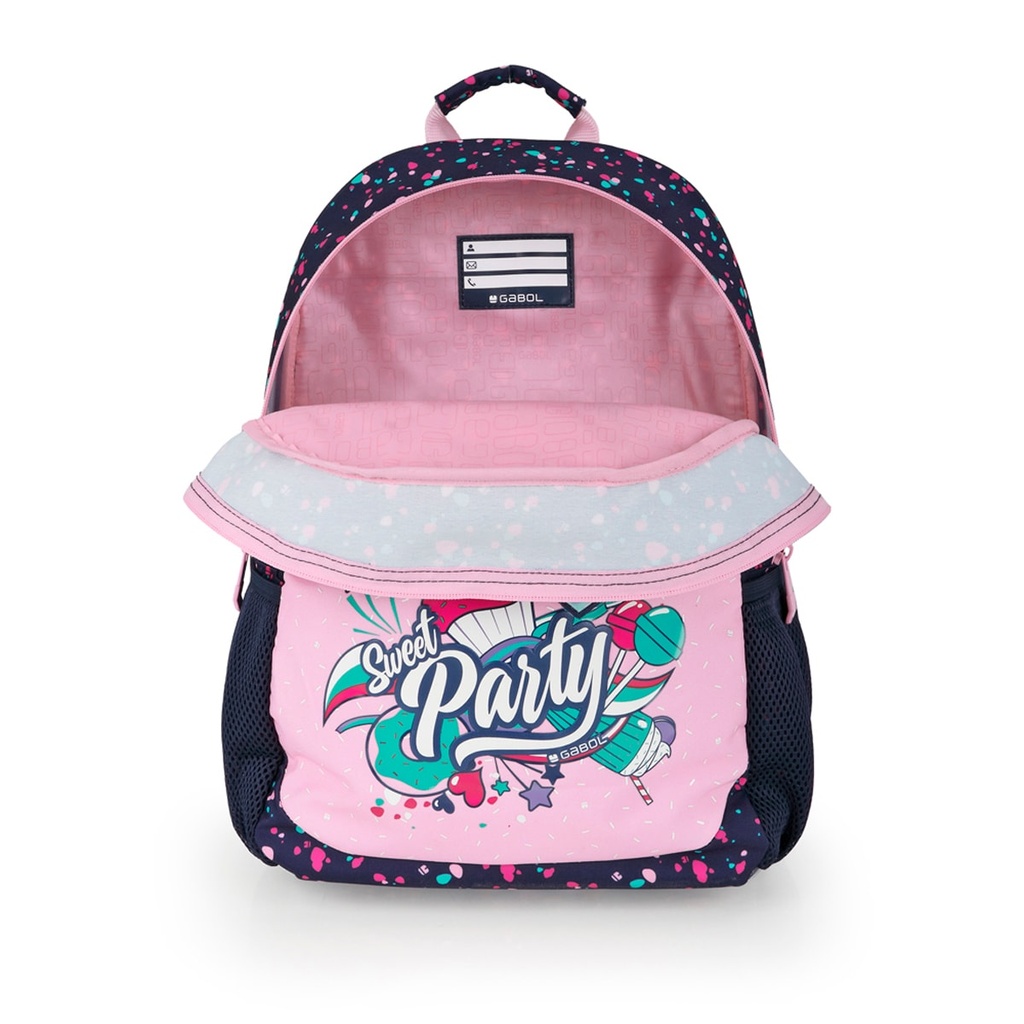 SAC A DOS MM 17L PARTY 23590646 GABOL