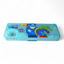 TROUSSE ECOLIER PLASTIQUE REF PL-8424