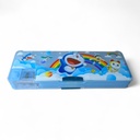 TROUSSE ECOLIER PLASTIQUE REF PL-8424