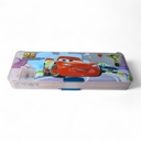 TROUSSE ECOLIER PLASTIQUE REF PL-8424