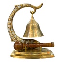 DECOR CLOCHE LUX REF RDA 88/29