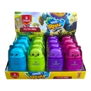 TAILLE CRAYON AVEC GOMME REF VS-5006 VERTEX 