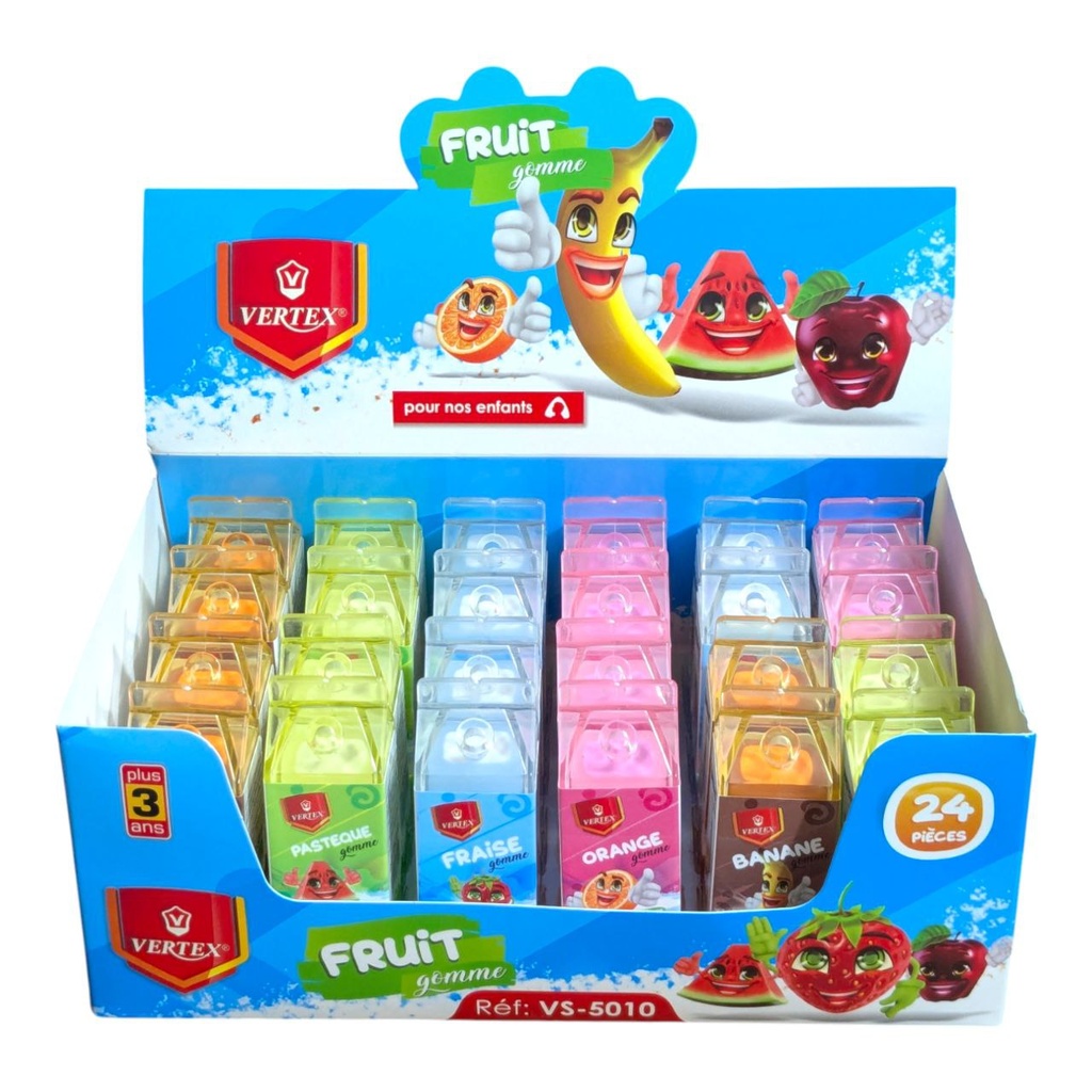 GOMME FRAISE REF VS-5010 VERTEX 