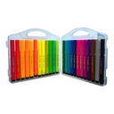 FEUTRE DE 24 PCS REF VS-4904 VERTEX 