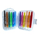 COLOR STICK  KINDIART 12 PCS REF VS-0481 VERTEX