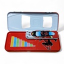 TROUSSE ECOLIER METAL VOITEUR REF 1912