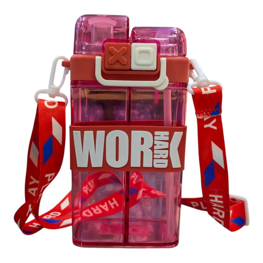 GOURDE PALSTIQUE CRISTAL SPORTS 1000ML 