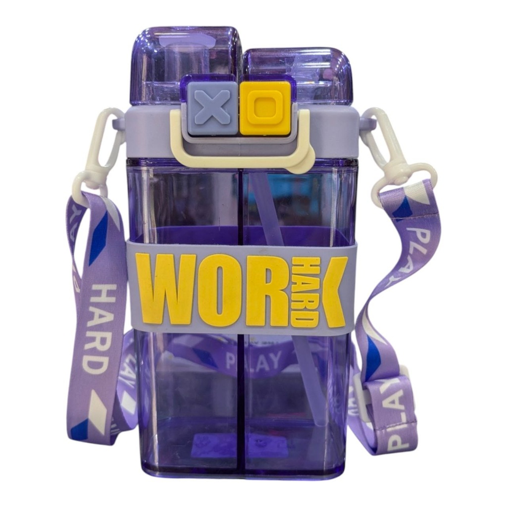 GOURDE PALSTIQUE CRISTAL SPORTS 1000ML 