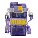 GOURDE PALSTIQUE CRISTAL SPORTS 1000ML 