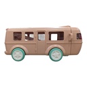 GOURDE PLASTIQUE CRISTAL CAR WATER CUP