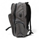 SAC A DOS  ANTIVOL PORTE PC GRIS REF BP-979 KROSER