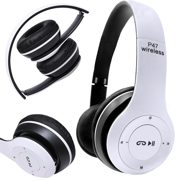 CASQUE SANS FILE CARD MP3 P47