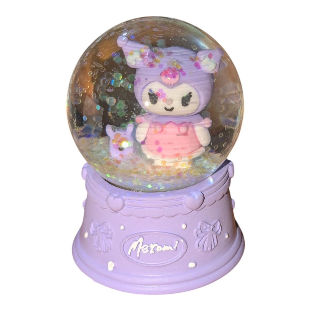 BOULE DE NEIGE PM