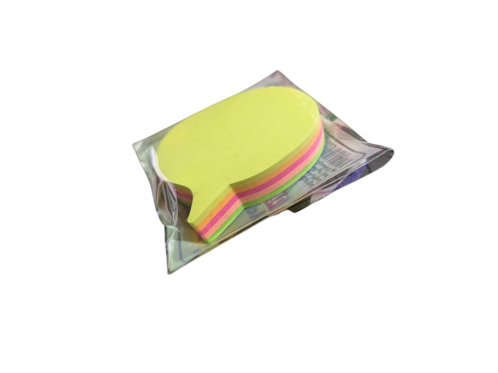 POST IT SHAPY TECHNO REF 8101