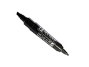 MARQEUR PERMANENT DOUBLE TETE NOIR TWIN 7154 TECHNO