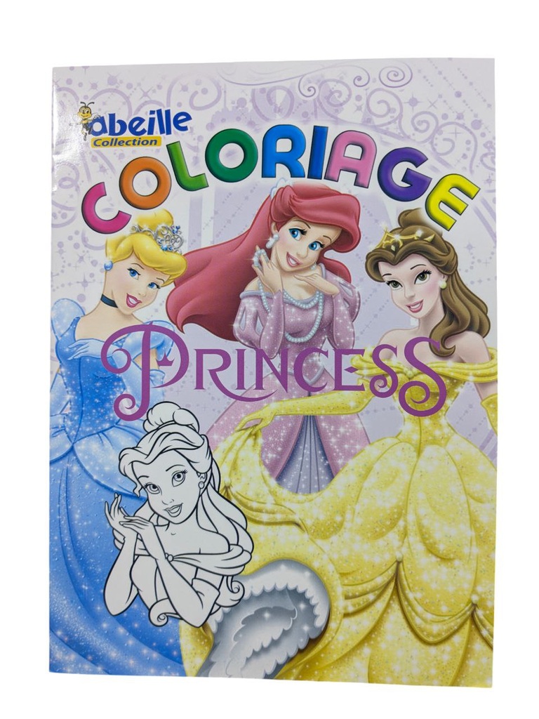 COLORIAGE ABEILLE