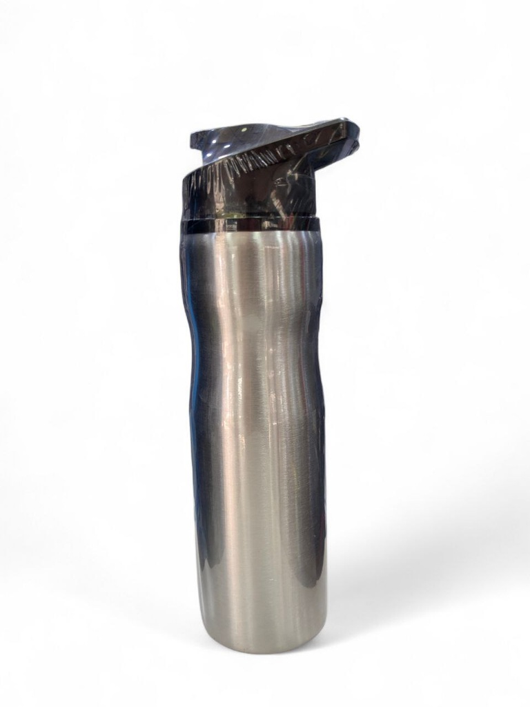 SAC A DOS IMPERMIABLE PORTE PC 15.6P + GOURDE 750ML NOIR RIVACASE