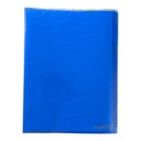 PORTE VUES SOUPLE  20P 40V REF CR-0302 CRISTAL 