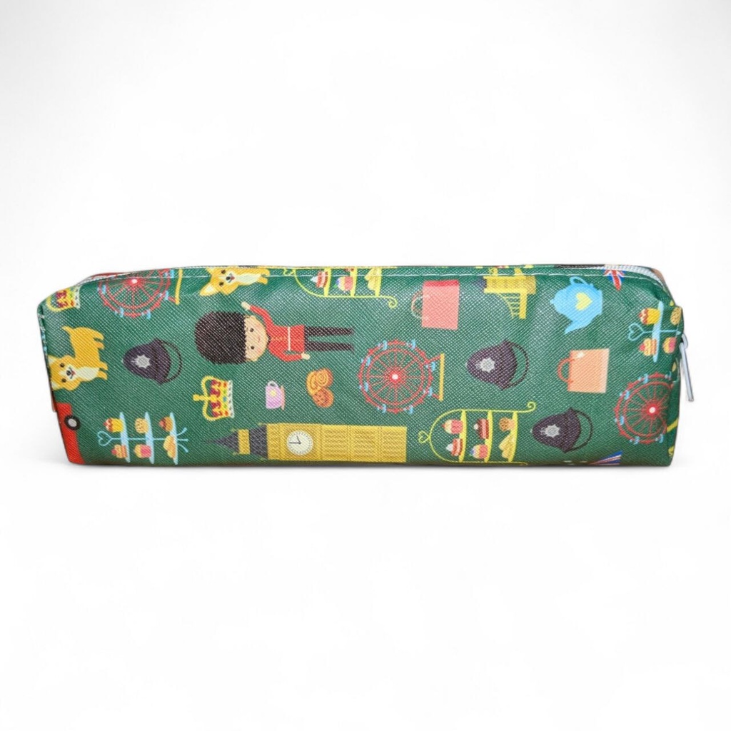 TROUSSE RECT LONDON REF 70347 GOLDEN