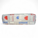 TROUSSE RECT LONDON REF 70347 GOLDEN