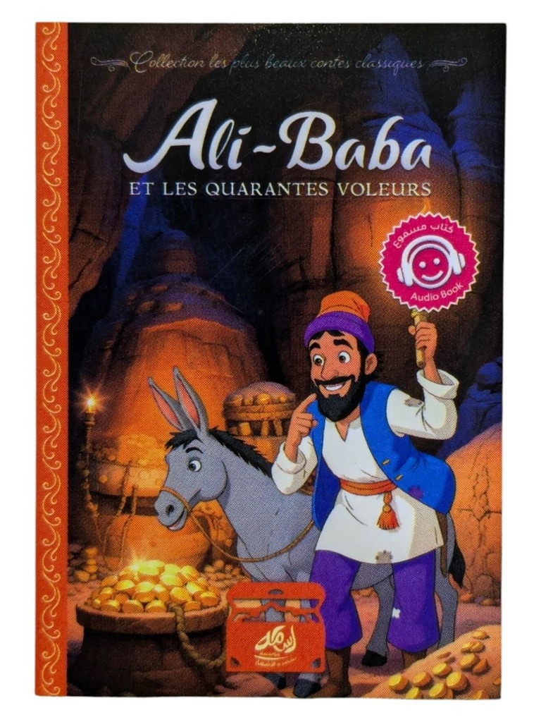 COLLECTION LES PLUS BEAUX CONTES CLASSIQUE