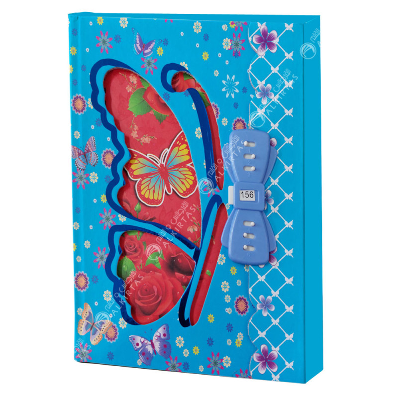 CARNET FANTAISIE AVEC CADENA