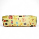 TROUSSE RECT LONDON REF 70347 GOLDEN