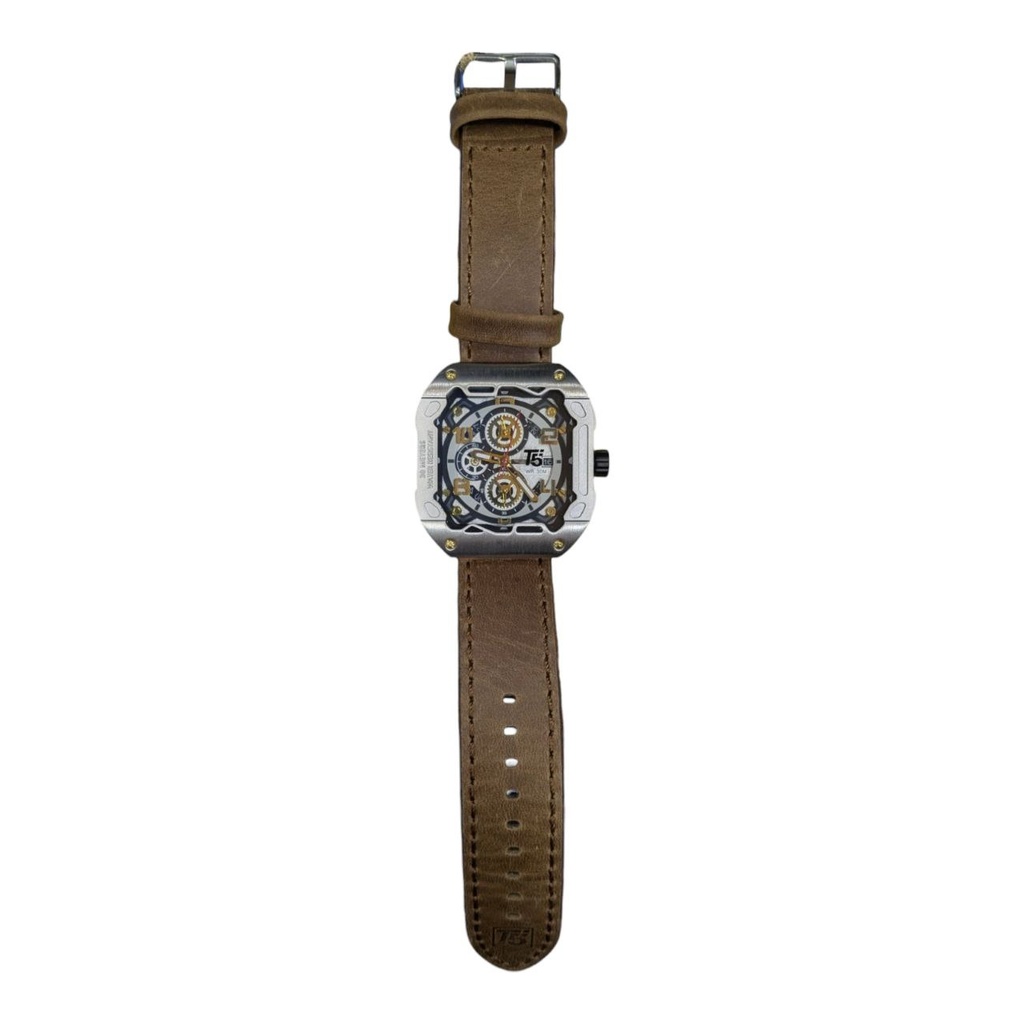 MONTRE BRACELET POUR HOMME LUX 
