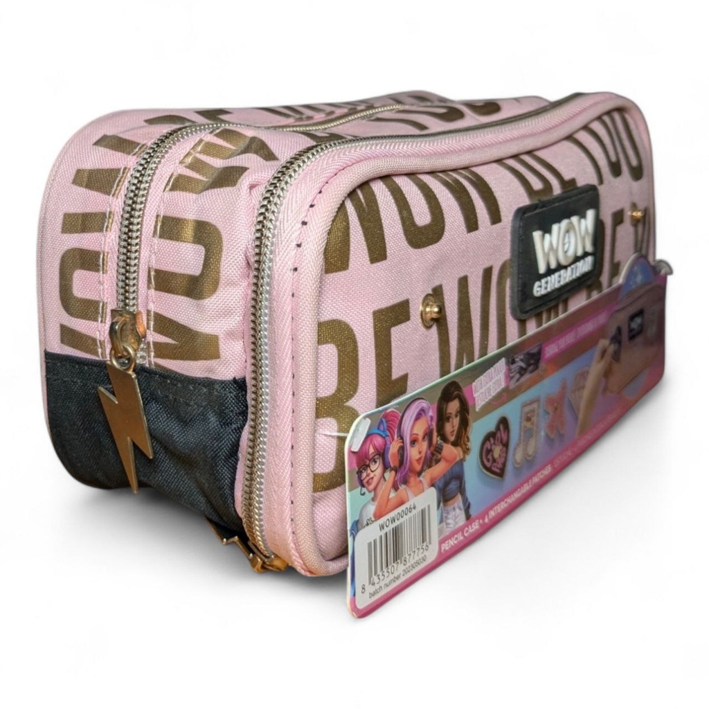 TROUSSE AVEC PATCH REF00064