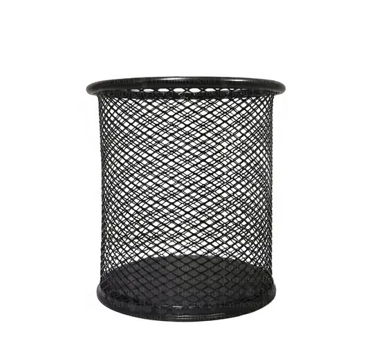 PORTE STYLO COULEUR CARRE ET ROND RAMA