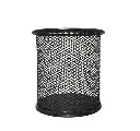 PORTE STYLO COULEUR CARRE ET ROND RAMA