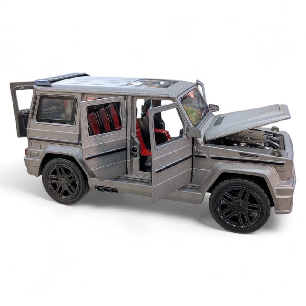 VOITURE COLLECTION MM METAL 